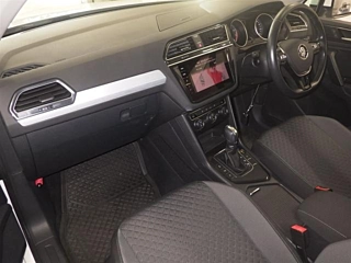 VOLKSWAGEN TIGUAN 2018