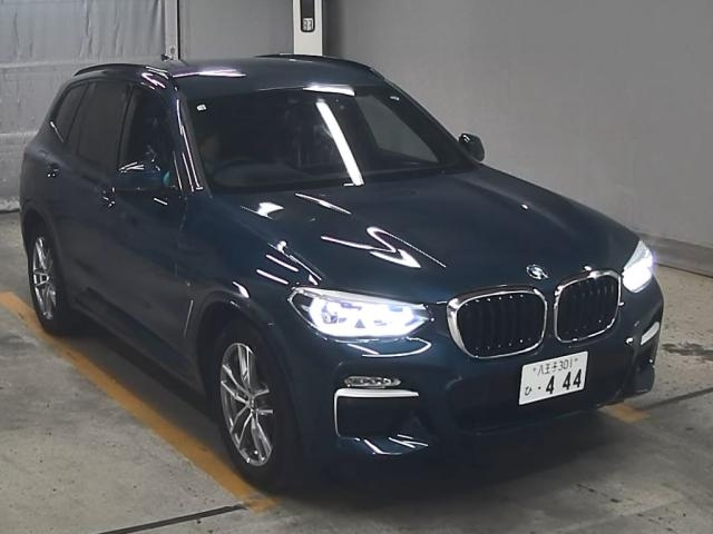 BMW X3 2018