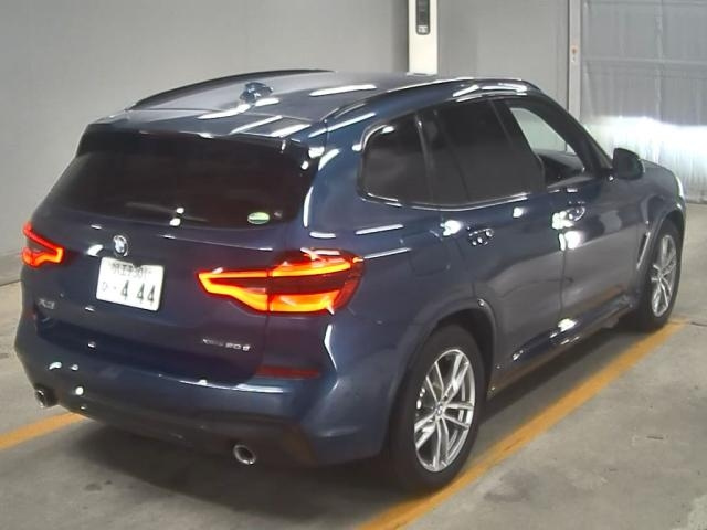 BMW X3 2018