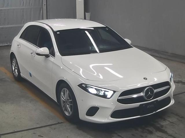 MERCEDES BENZ A CLASS 2020