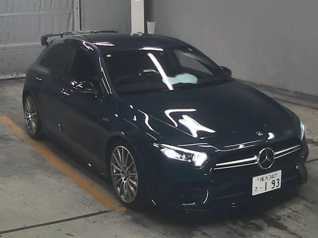 MERCEDES BENZ AMG 2019