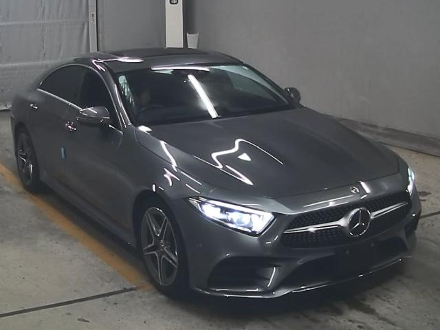 MERCEDES BENZ CLS 2020