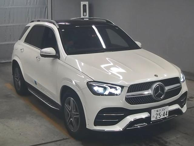 MERCEDES BENZ GLE CLASS 2021