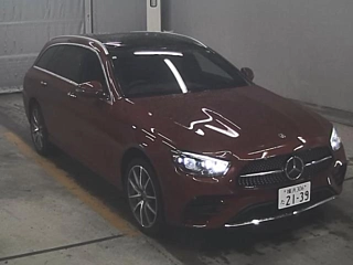 MERCEDES BENZ E CLASS WAGON 2021