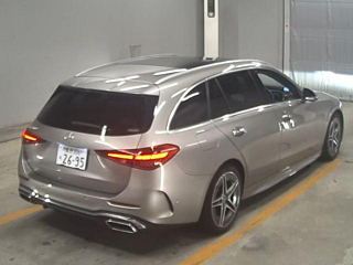 MERCEDES BENZ C CLASS WAGON 2022