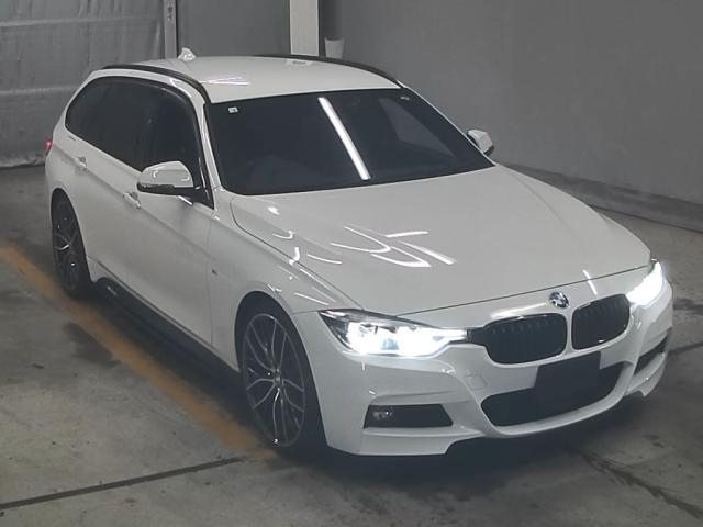 BMW 3 SERIES 2016