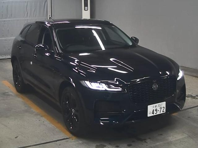 JAGUAR F-PACE 2023