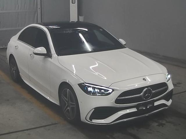 MERCEDES BENZ C CLASS 2022