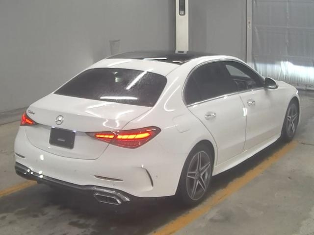 MERCEDES BENZ C CLASS 2022
