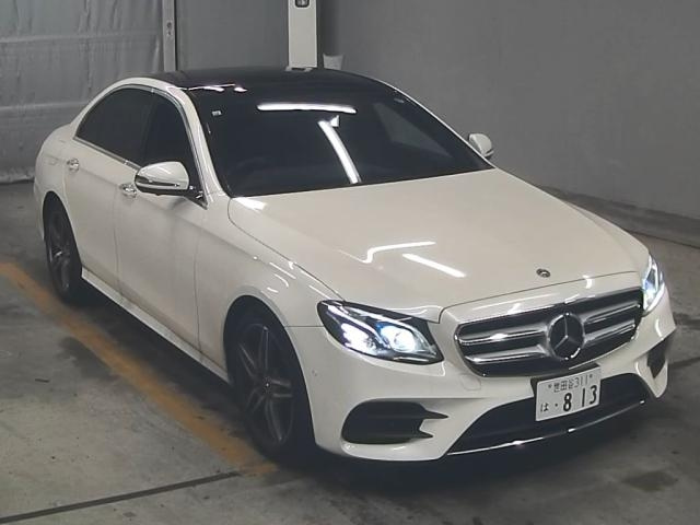 MERCEDES BENZ E CLASS 2019
