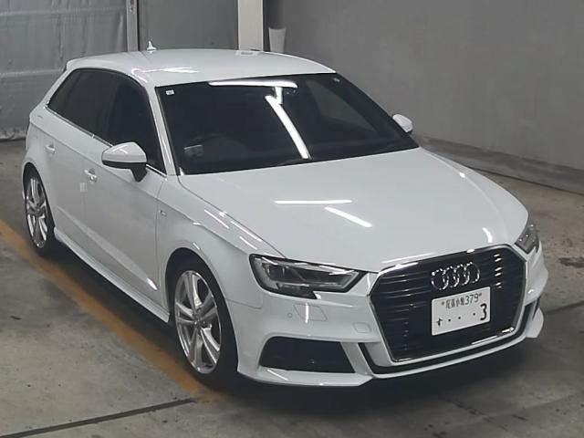 AUDI A3 2017