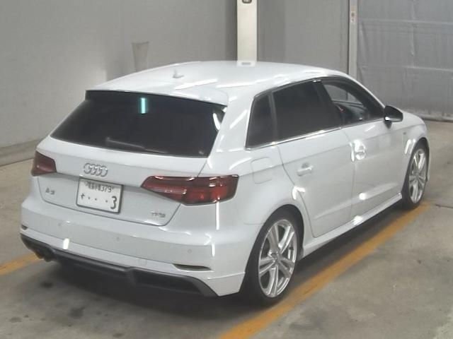 AUDI A3 2017