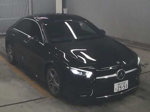 MERCEDES BENZ A CLASS 2021