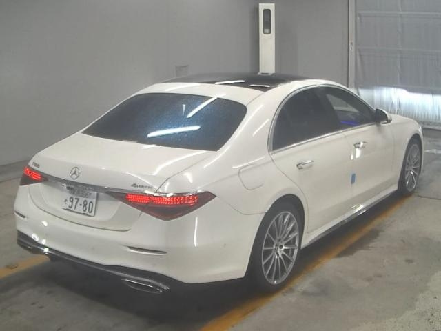 MERCEDES BENZ S CLASS 2021