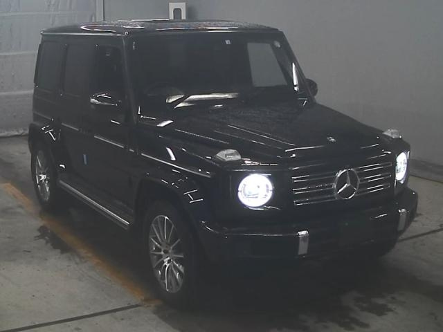 MERCEDES BENZ G CLASS 2022