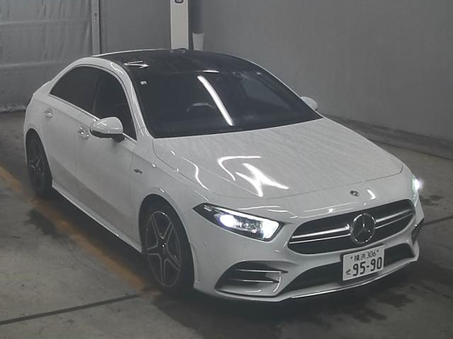 MERCEDES BENZ AMG 2020