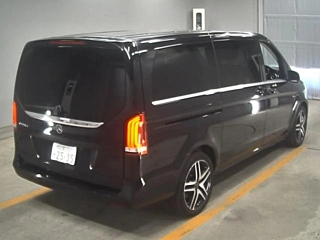 MERCEDES BENZ V CLASS 2016