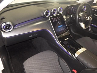 MERCEDES BENZ C CLASS WAGON 2022