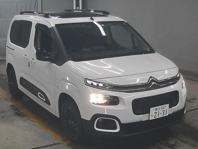 CITROEN BERLINGO 2023