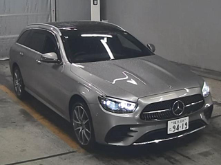 MERCEDES BENZ E CLASS WAGON 2022