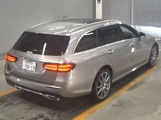 MERCEDES BENZ E CLASS WAGON 2022