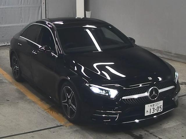 MERCEDES BENZ A CLASS 2022