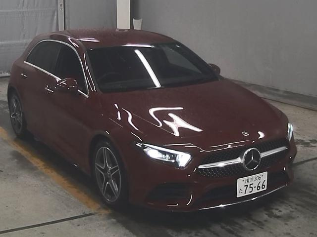 MERCEDES BENZ A CLASS 2022