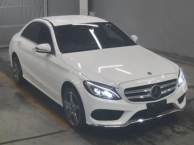 MERCEDES BENZ C CLASS 2018