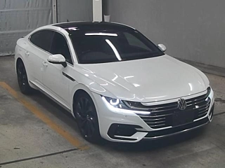 VOLKSWAGEN ARTEON 2018