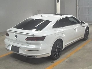 VOLKSWAGEN ARTEON 2018