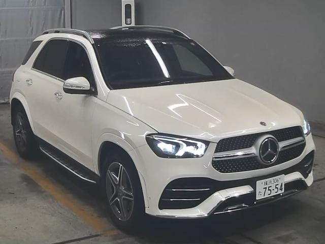MERCEDES BENZ GLE CLASS 2023