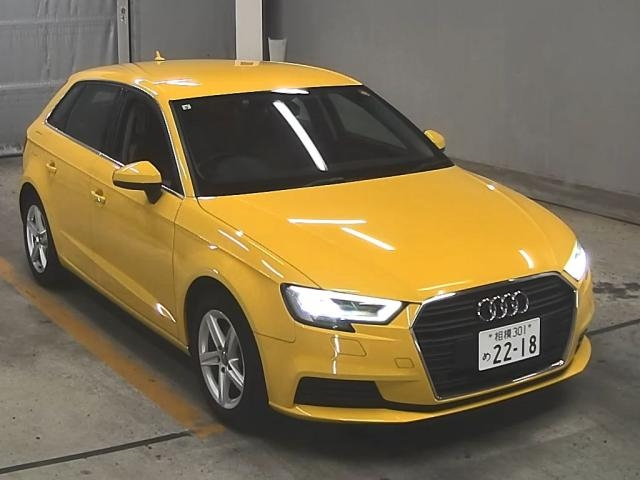 AUDI A3 2017