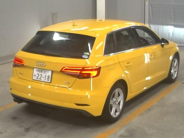 AUDI A3 2017