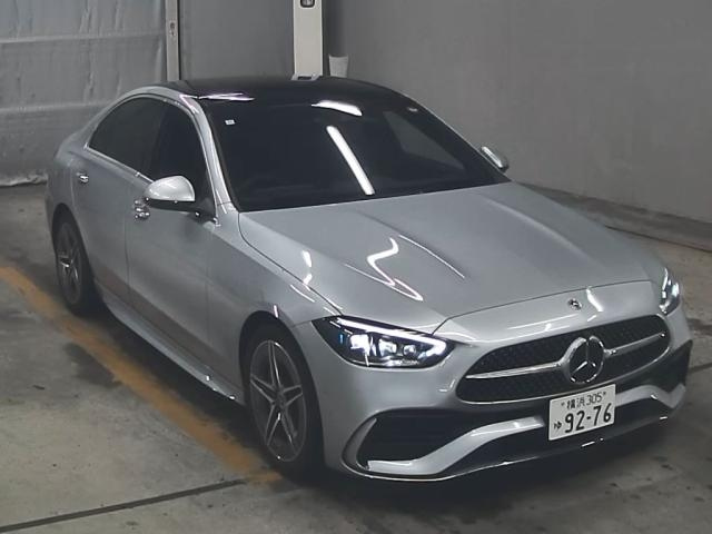 MERCEDES BENZ C CLASS 2024