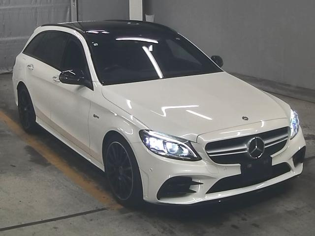 MERCEDES BENZ AMG 2018