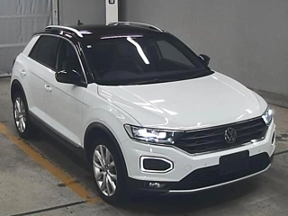 VOLKSWAGEN T-ROC 2020