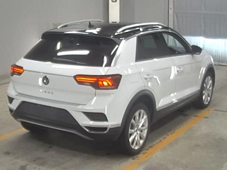 VOLKSWAGEN T-ROC 2020