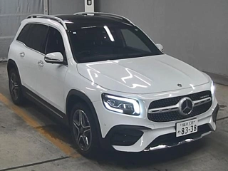 MERCEDES BENZ GLB 2021