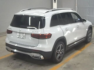 MERCEDES BENZ GLB 2021