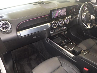 MERCEDES BENZ GLB 2021
