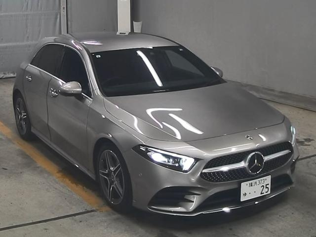 MERCEDES BENZ A CLASS 2019