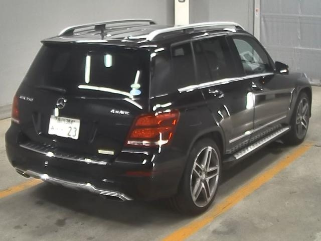 MERCEDES BENZ GLK CLASS 2014