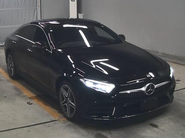MERCEDES BENZ CLS 2018