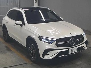 MERCEDES BENZ GLC CLASS 2023