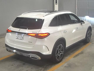 MERCEDES BENZ GLC CLASS 2023