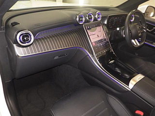 MERCEDES BENZ GLC CLASS 2023