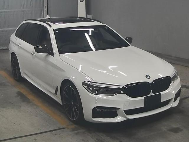 BMW 5 SERIES 2018