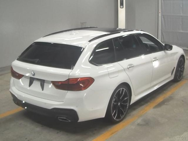 BMW 5 SERIES 2018