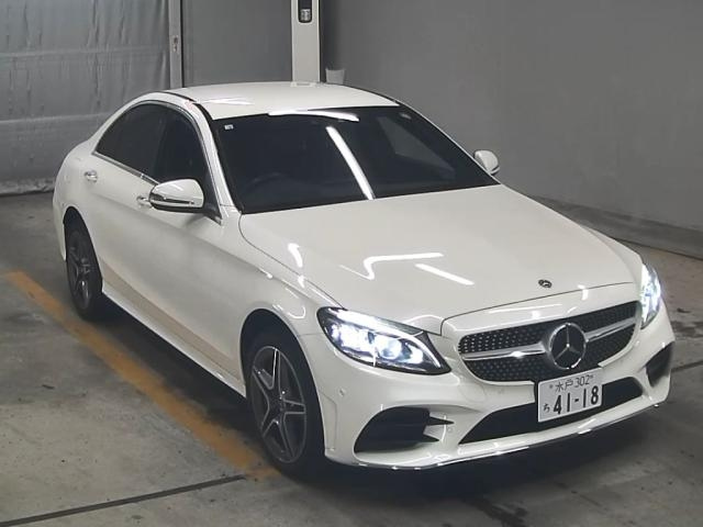 MERCEDES BENZ C CLASS 2020