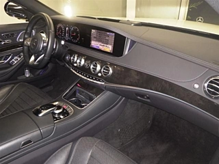 MERCEDES BENZ S CLASS 2020